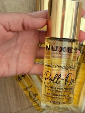 NUXE Huile Prodigieuse Roll-On Dry Oil - Gold